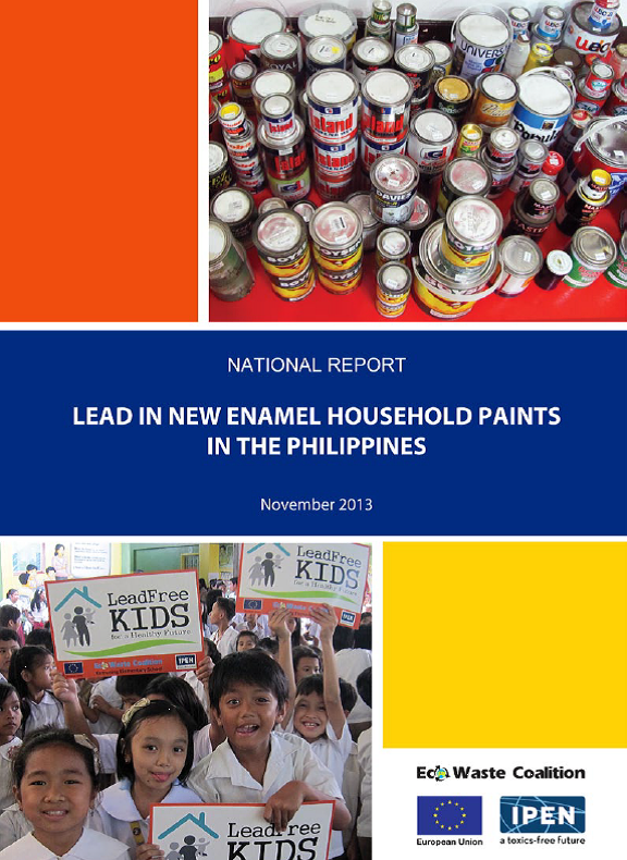 Philippines report cover