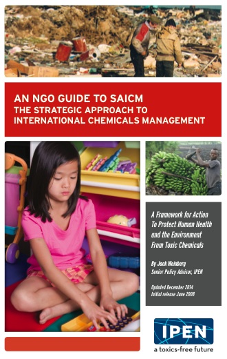 SAICM updated guide cover