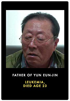Portrait image of Yun Eun-jin's father