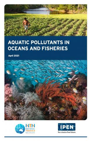 Aquatic Pollutants Cover