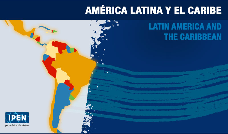IPEN Latin America and the Caribbean
