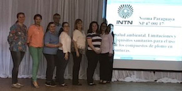 Comité Técnico de Normalización CTN 47 Salud- Subcomité Salud Ambiental 