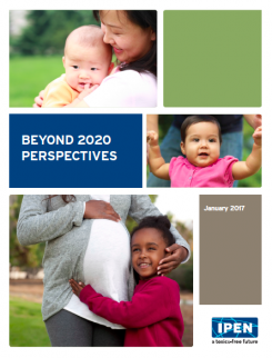 Beyond 2020 Perspectives cover