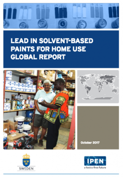 lead in solvent-based paints global cover
