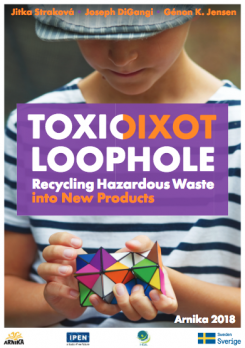 Toxics Loophole cover