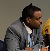 Dr. Tadesse Amera, IPEN Co-Chair