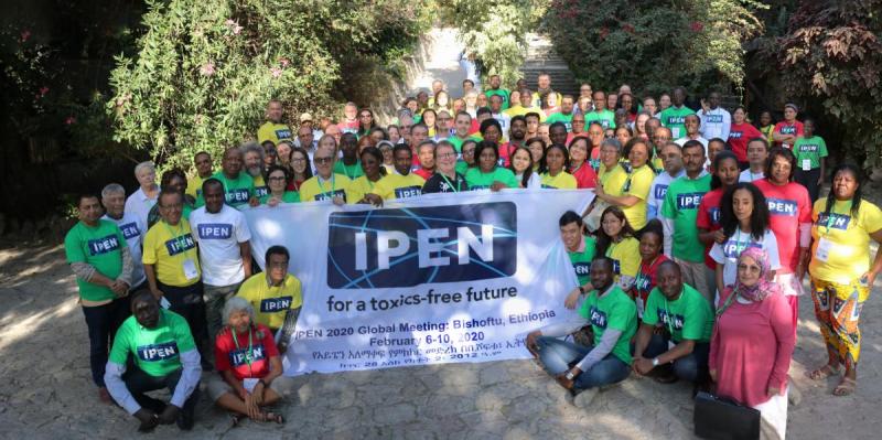 IPEN Global Meeting 2020