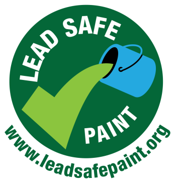 Lead Safe Paint Certification logo