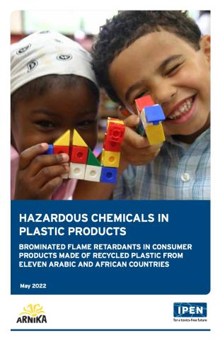 Hazardous Chemicals in Plastic Products