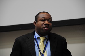 Leslie Adogame, SRADev Nigeria